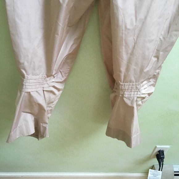 MATHILDE Iridescent Pink Trouser - NEW - Picture 2 of 6